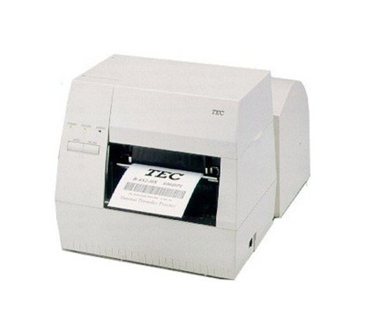 TEC B-452HS高分辨率条码打印机
